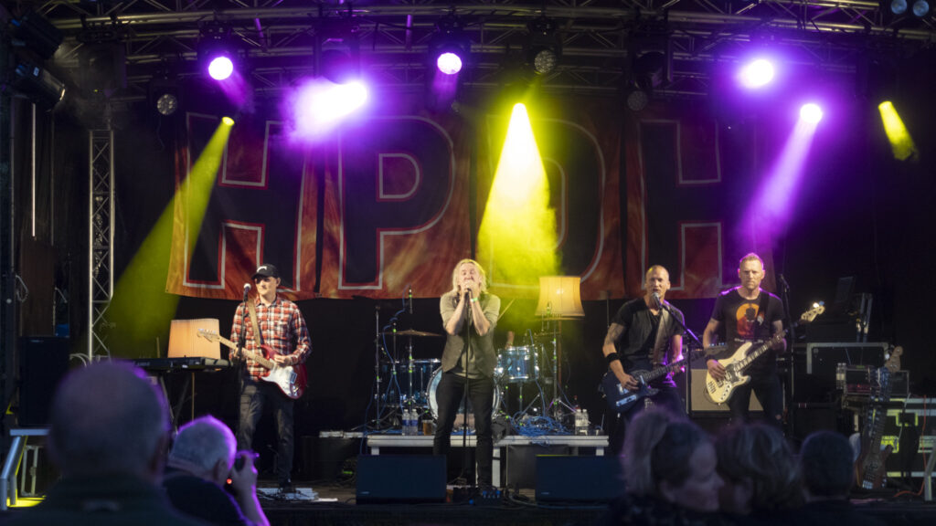 Musikfestival. Foto: Bach & Kæhler