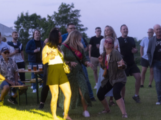 Musikfestival. Foto: Bach & Kæhler