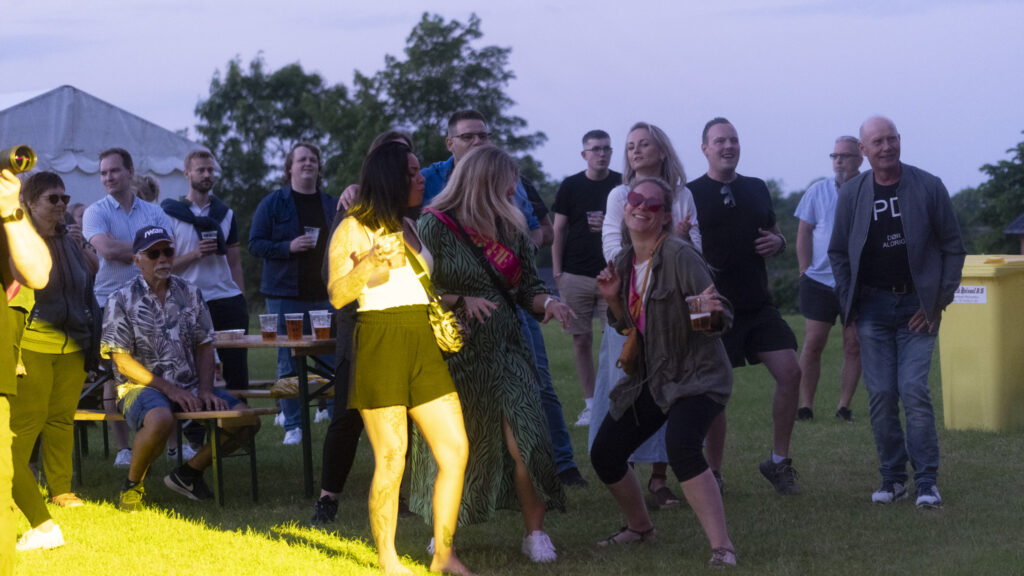 Musikfestival. Foto: Bach & Kæhler