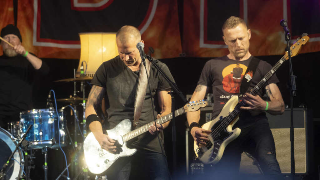 Musikfestival. Foto: Bach & Kæhler