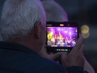 Musikfestival. Foto: Bach & Kæhler