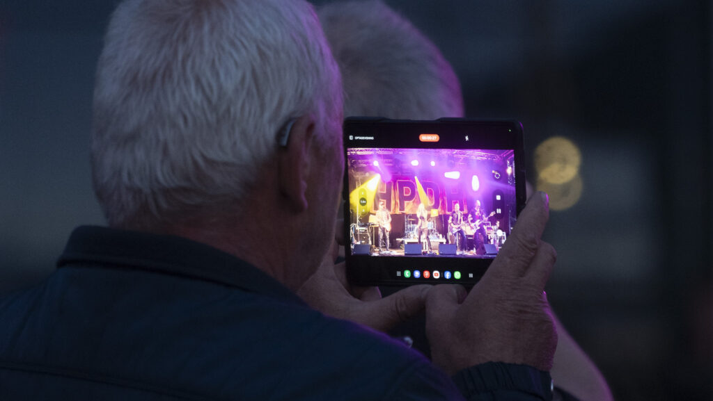 Musikfestival. Foto: Bach & Kæhler