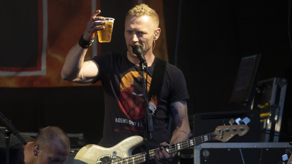 Musikfestival. Foto: Bach & Kæhler