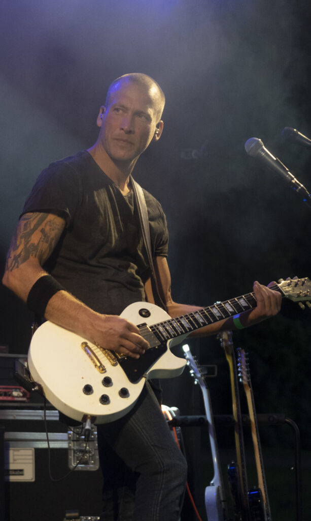 Musikfestival. Foto: Bach & Kæhler