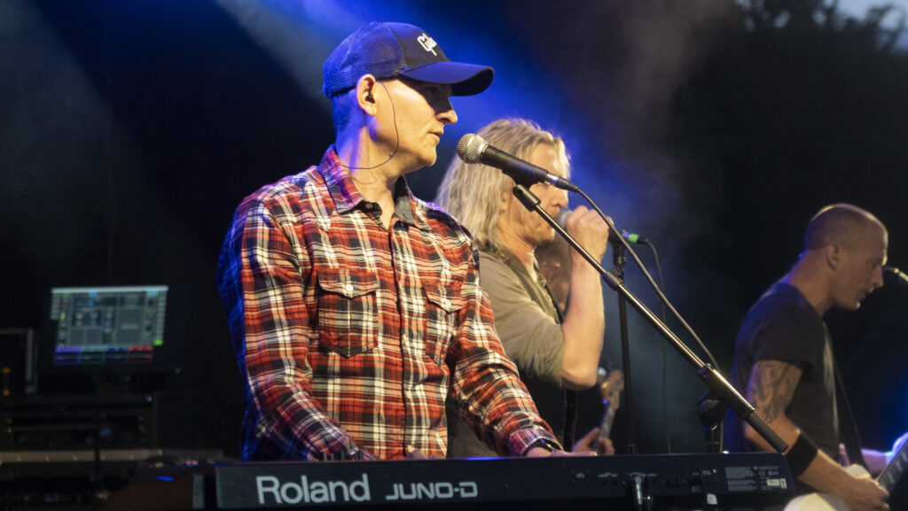 Musikfestival. Foto: Bach & Kæhler