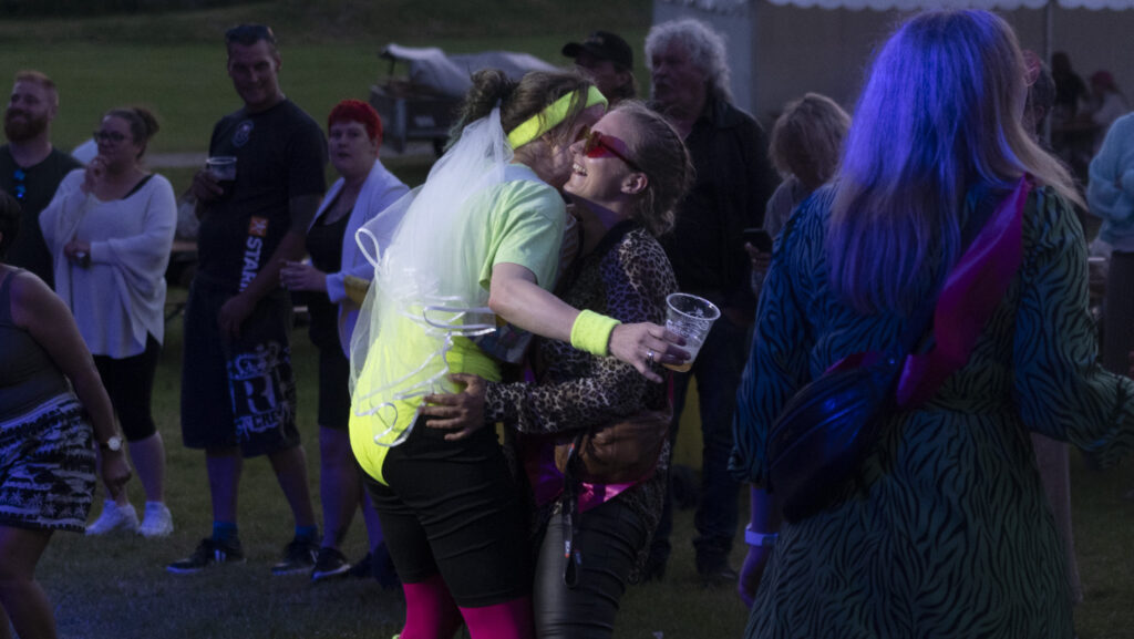 Musikfestival. Foto: Bach & Kæhler