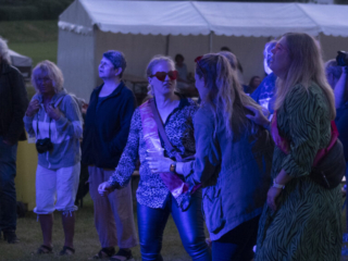Musikfestival. Foto: Bach & Kæhler