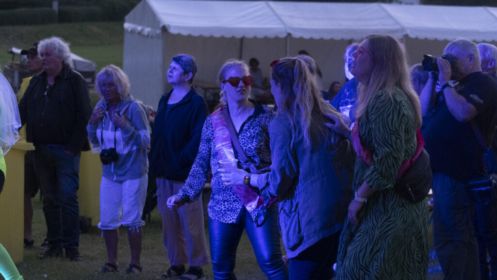 Musikfestival. Foto: Bach & Kæhler