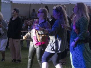 Musikfestival. Foto: Bach & Kæhler