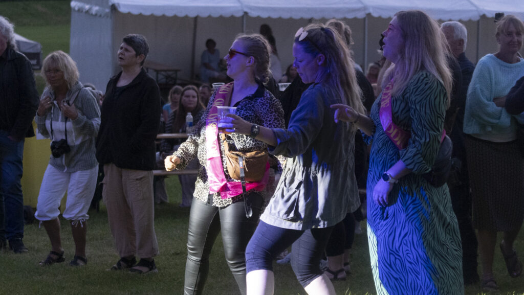 Musikfestival. Foto: Bach & Kæhler