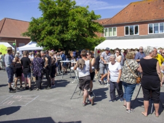 Festival i Stevning. Bachs Foto