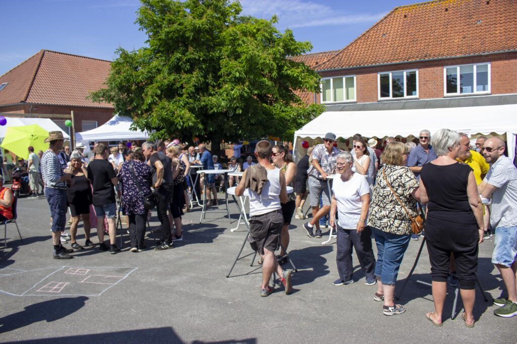 Festival i Stevning. Bachs Foto