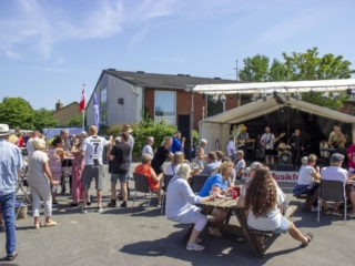 Festival i Stevning. Bachs Foto