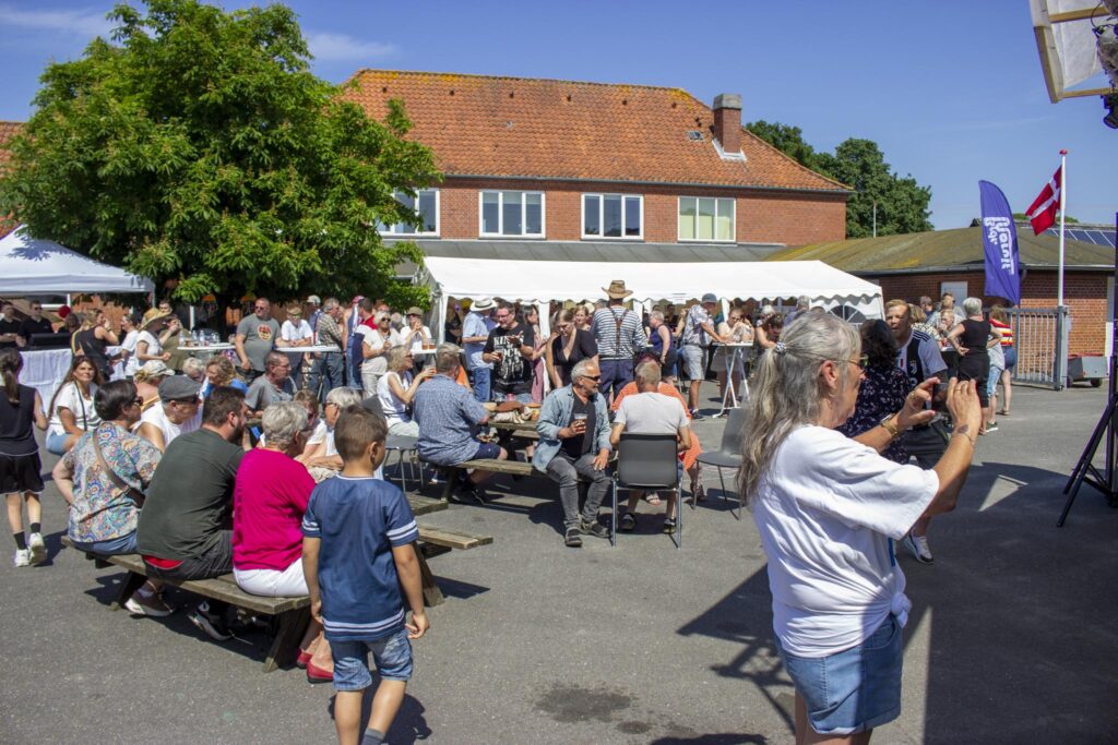 Festival i Stevning. Bachs Foto