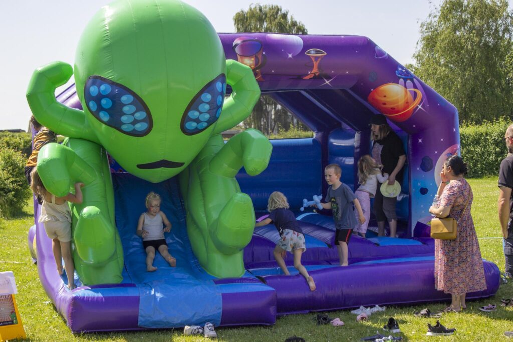 Festival i Stevning. Bachs Foto