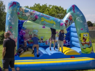 Festival i Stevning. Bachs Foto
