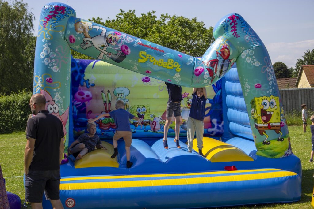 Festival i Stevning. Bachs Foto