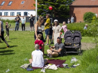 Festival i Stevning. Bachs Foto