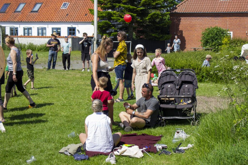 Festival i Stevning. Bachs Foto