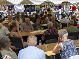 Festival i Stevning. Bachs Foto