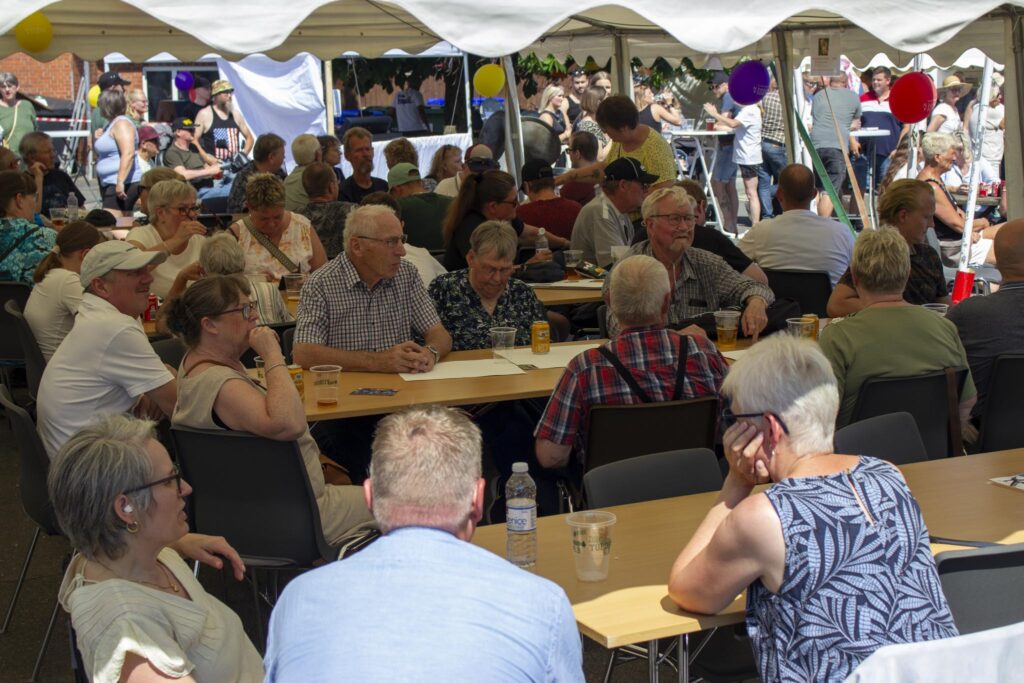 Festival i Stevning. Bachs Foto