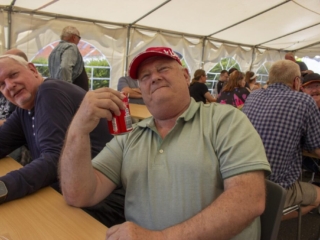 Festival i Stevning. Bachs Foto