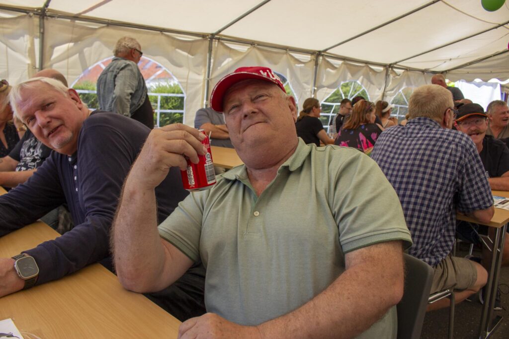 Festival i Stevning. Bachs Foto
