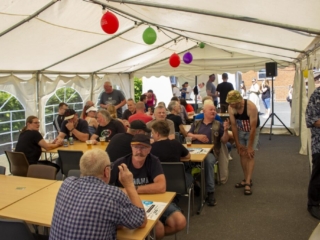 Festival i Stevning. Bachs Foto