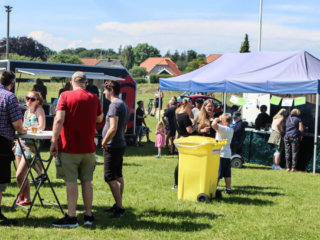Musikfestival. Foto: Bach & Kæhler