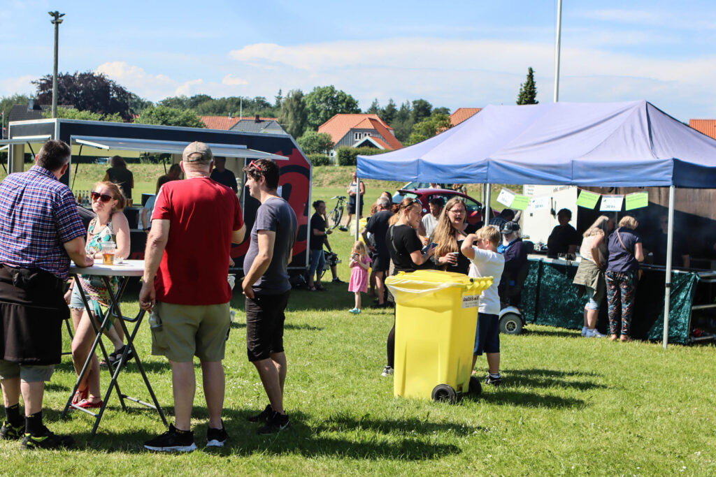 Musikfestival. Foto: Bach & Kæhler