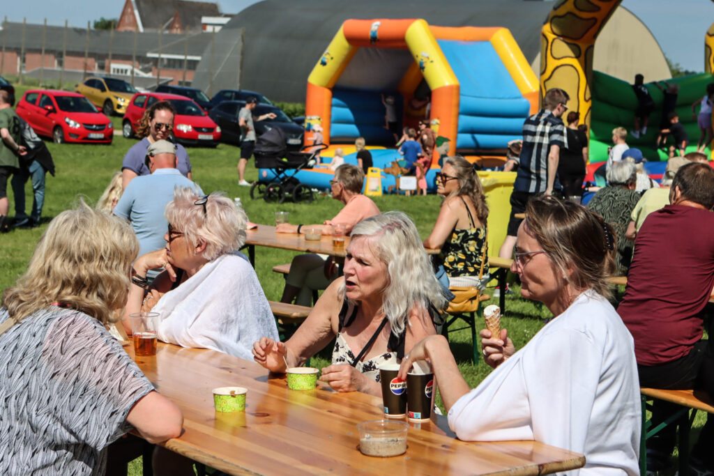 Musikfestival. Foto: Bach & Kæhler