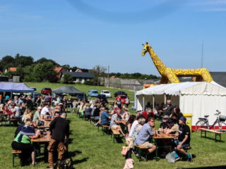 Musikfestival. Foto: Bach & Kæhler