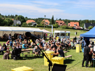 Musikfestival. Foto: Bach & Kæhler