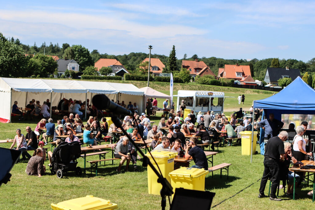 Musikfestival. Foto: Bach & Kæhler