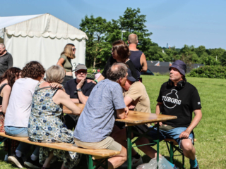 Musikfestival. Foto: Bach & Kæhler
