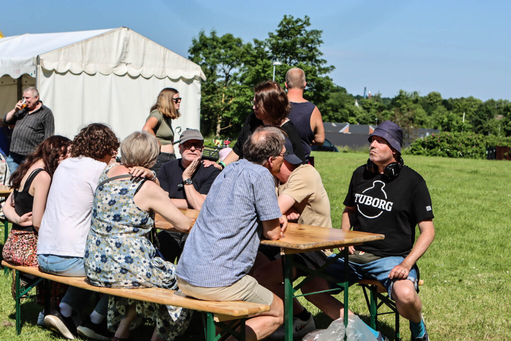 Musikfestival. Foto: Bach & Kæhler