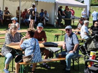 Musikfestival. Foto: Bach & Kæhler