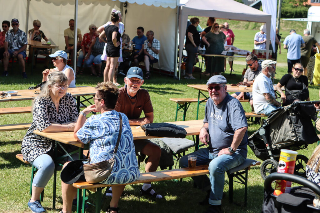Musikfestival. Foto: Bach & Kæhler