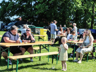 Musikfestival. Foto: Bach & Kæhler