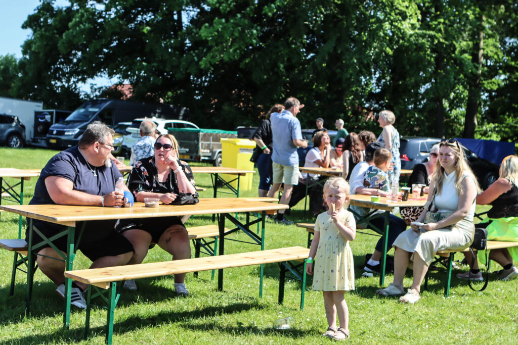 Musikfestival. Foto: Bach & Kæhler
