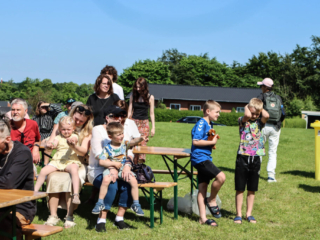 Musikfestival. Foto: Bach & Kæhler