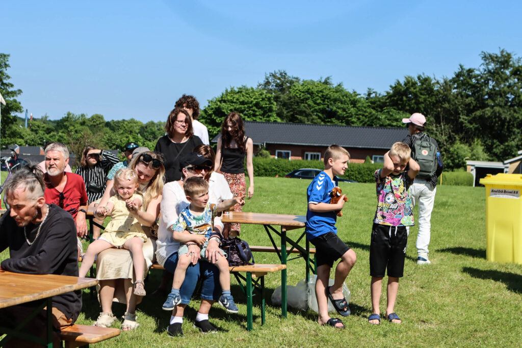 Musikfestival. Foto: Bach & Kæhler