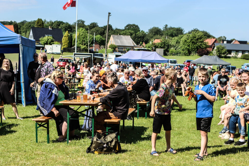 Musikfestival. Foto: Bach & Kæhler