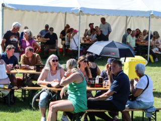Musikfestival. Foto: Bach & Kæhler