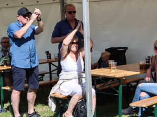 Musikfestival. Foto: Bach & Kæhler