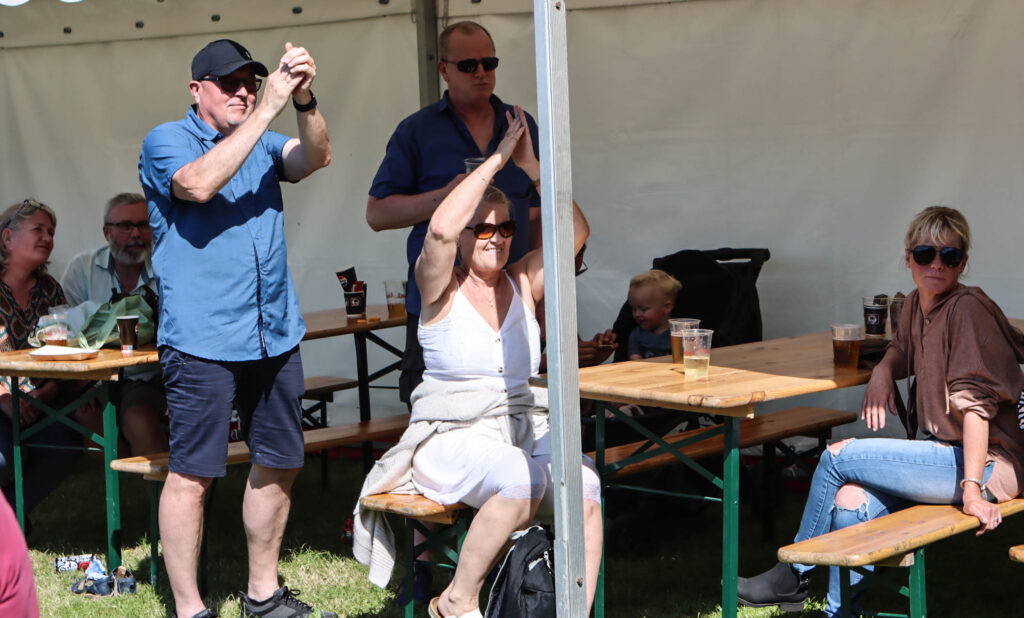 Musikfestival. Foto: Bach & Kæhler