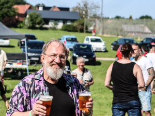 Musikfestival. Foto: Bach & Kæhler