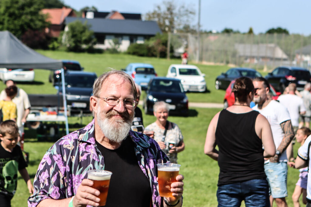 Musikfestival. Foto: Bach & Kæhler