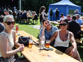 Musikfestival. Foto: Bach & Kæhler