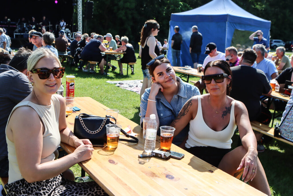 Musikfestival. Foto: Bach & Kæhler